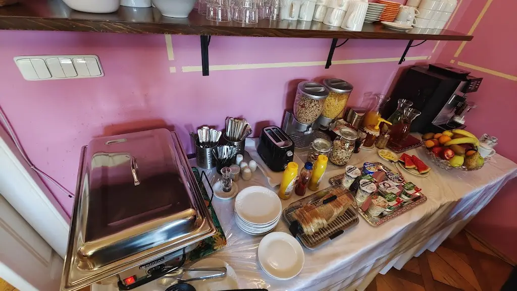 European Citizen (KRX)_hotel GRAND Tábor_Nové Syrovice_review