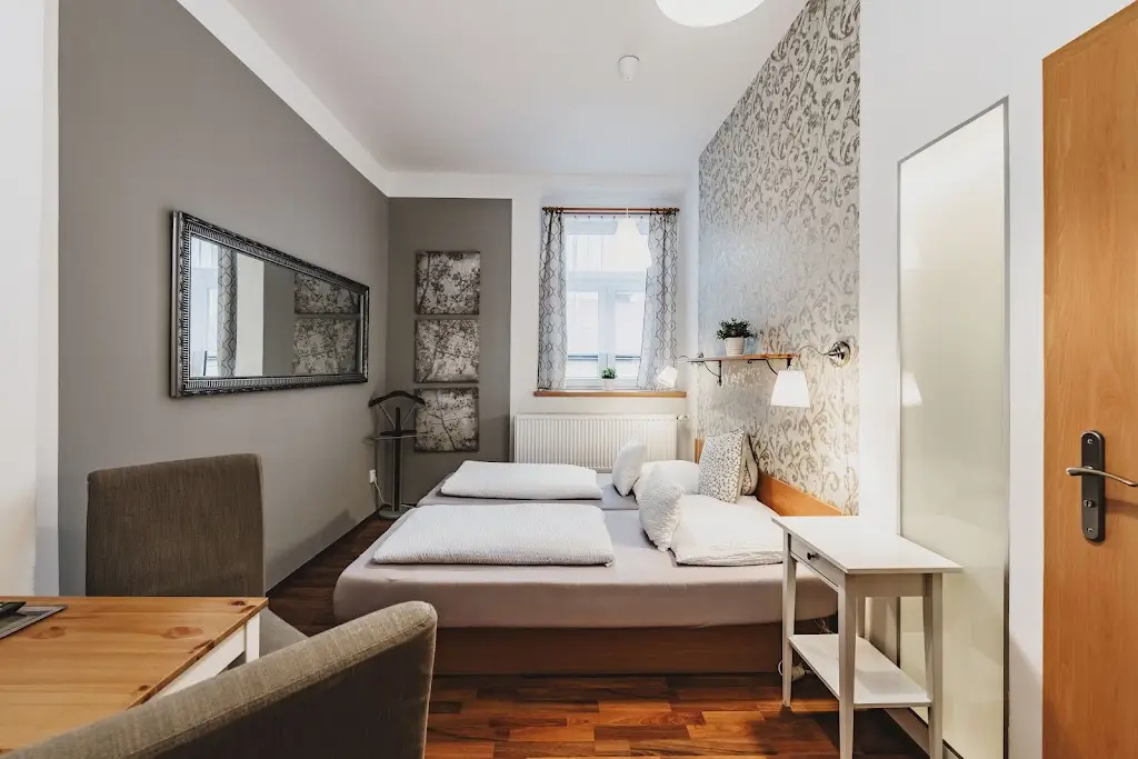 hotel GRAND Tábor restaurant in Nové Syrovice