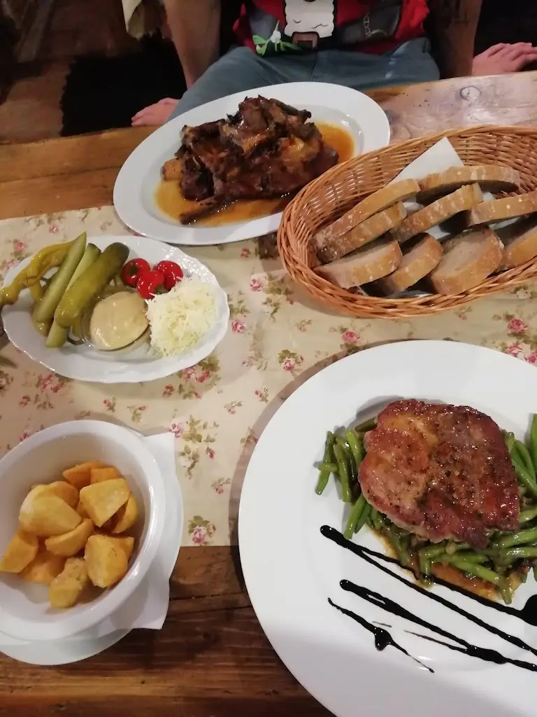 Menu_Bohuslavice farm and horse ranch_Nové Syrovice_immagine_5