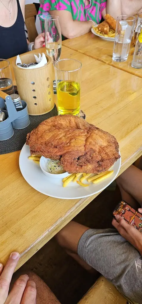 Richard Kunášek_Restaurace Na Špici_Nové Syrovice_review