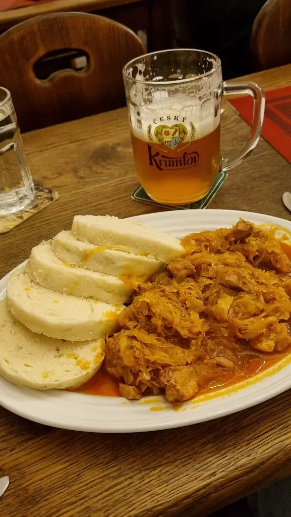 Menu_Cikánská jizba_Český Krumlov_image_5