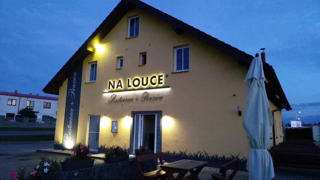 NA LOUCE Restaurace + Penzion restaurant in Nové Veselí
