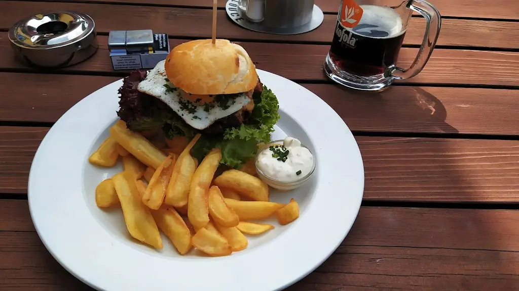 NA LOUCE Restaurace + Penzion_Nové Veselí_slider_image_3