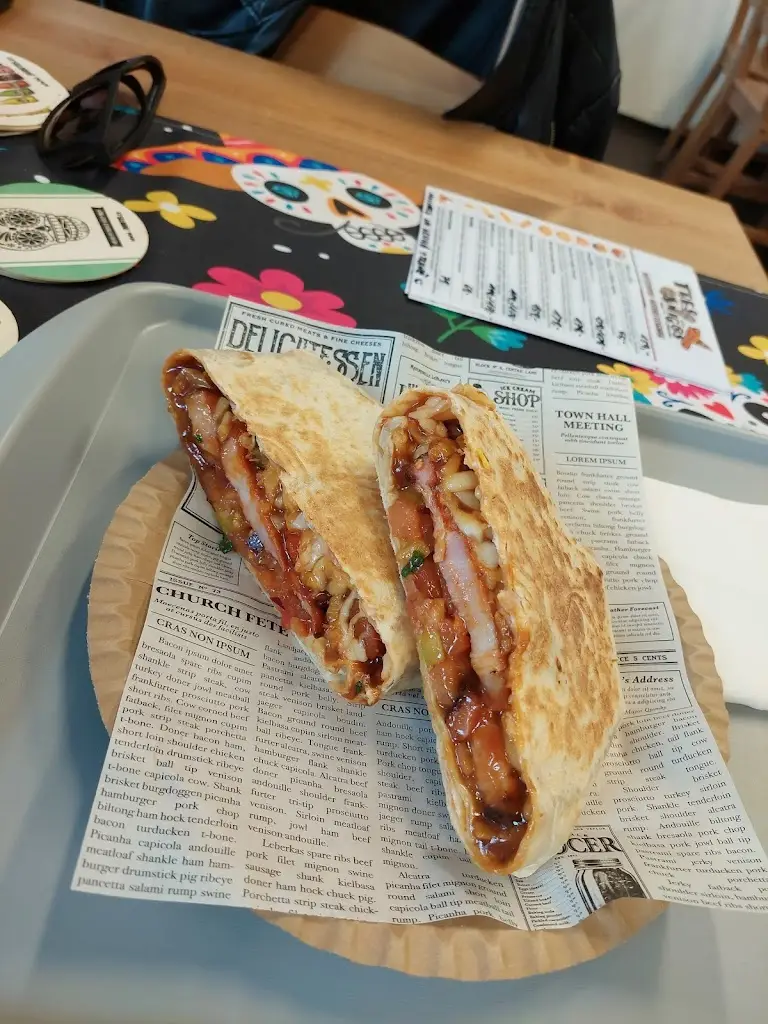 Rudy CZE_Tres Amigos_Okres Pelhřimov_review