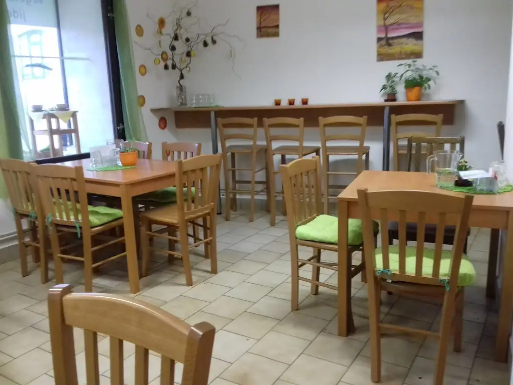 Jídelna a obchod Zahrada ristorante a Okres Pelhřimov