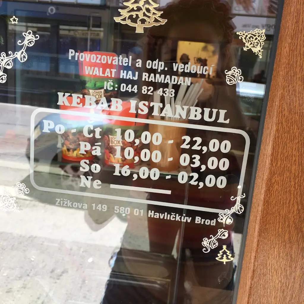 Karo_Kebab Istanbul_Okres Havlíčkův Brod_review