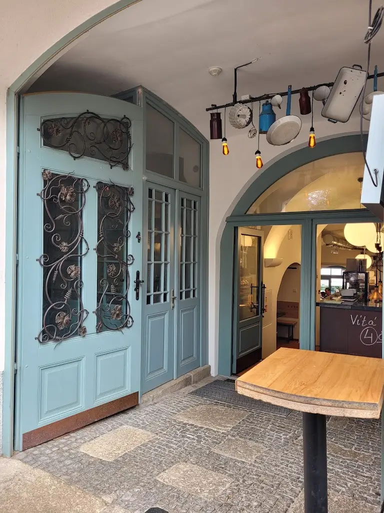 Soňa Remsova_Bistro 4čtyřka_Nové Město na Moravě_review