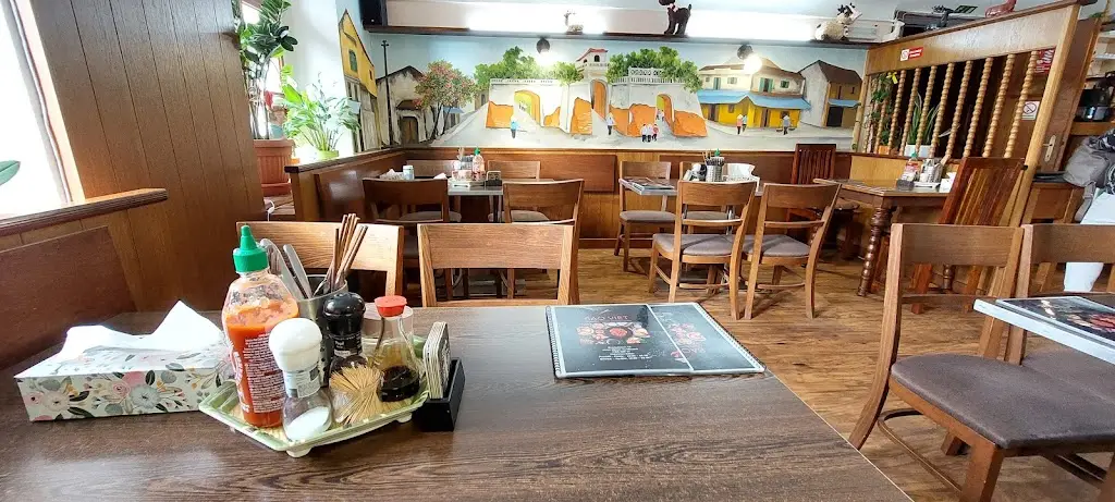 SAO VIỆT restaurant in Nové Město na Moravě