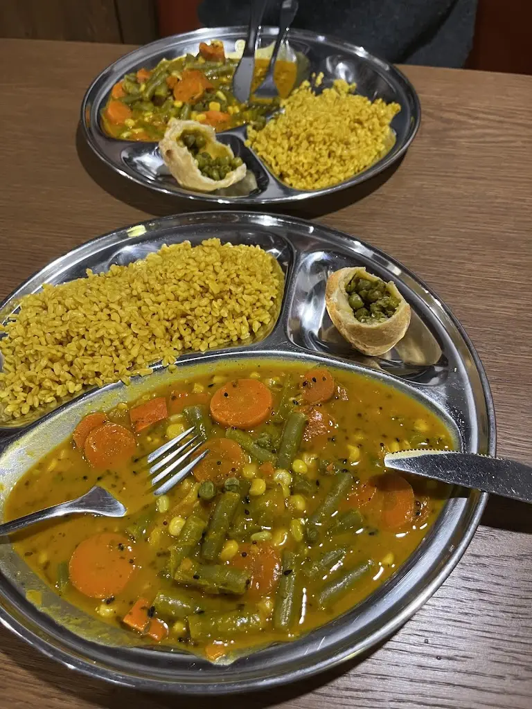 Paulína Kubincová_Malá Indie Restaurant_Nové Město na Moravě_review