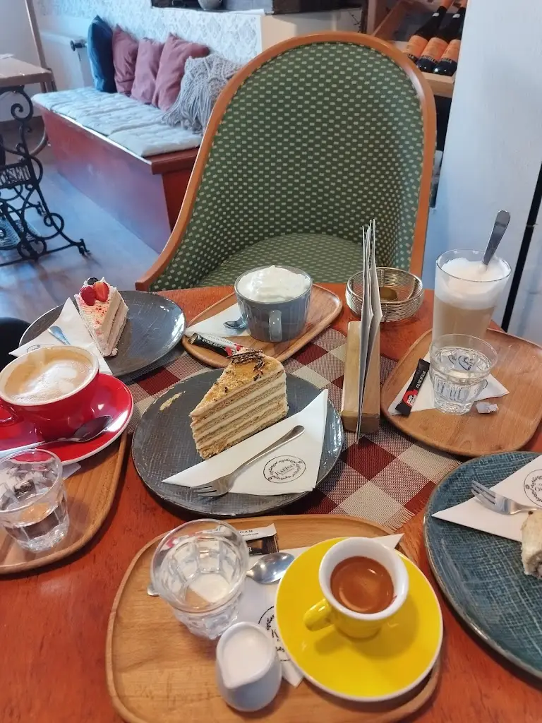 Leinad Y.231_Kafíno_Nové Město na Moravě_review