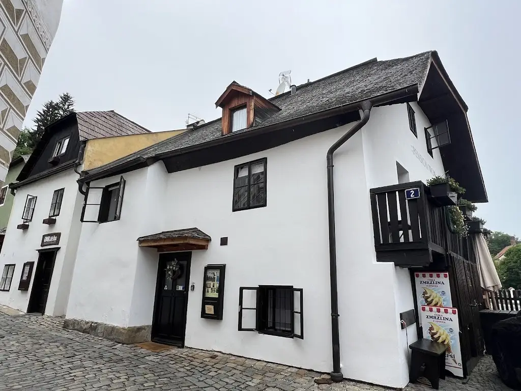 Rožmberská Bašta Český Krumlov_Český Krumlov_slider_image_3