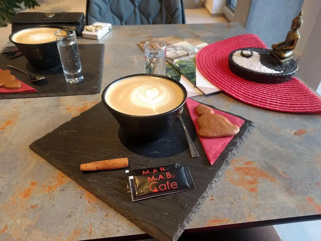 Marcela Vasinova_M & A Bu Cafe_Nové Město na Moravě_review