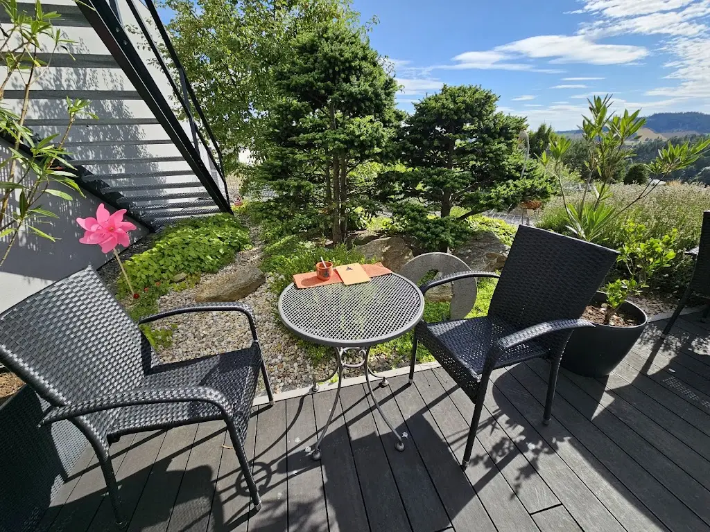 M & A Bu Cafe restaurant in Nové Město na Moravě