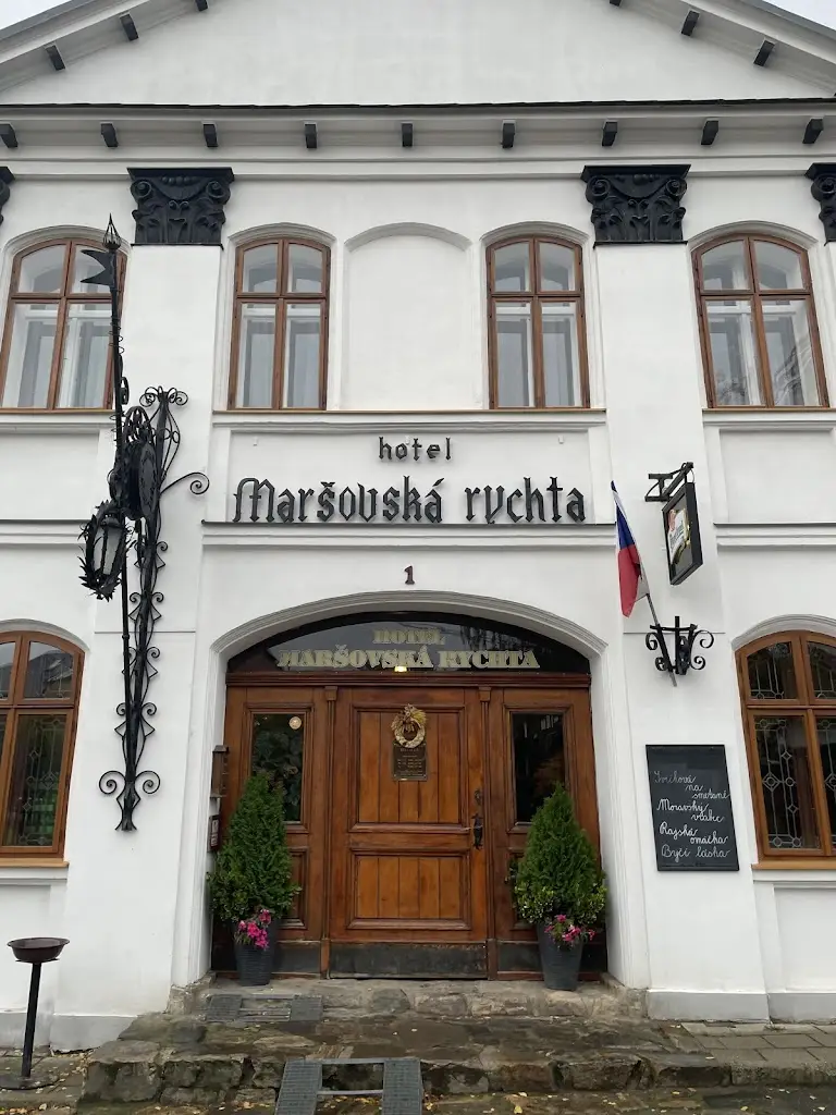 Hotel Maršovská rychta_Nové Město na Moravě_slider_image_2