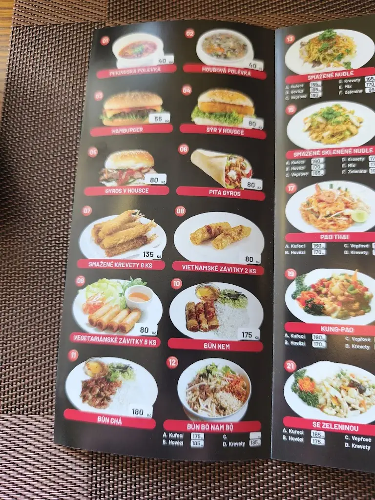 Menu_Asijské Bistro_Nové Město na Moravě_image_3