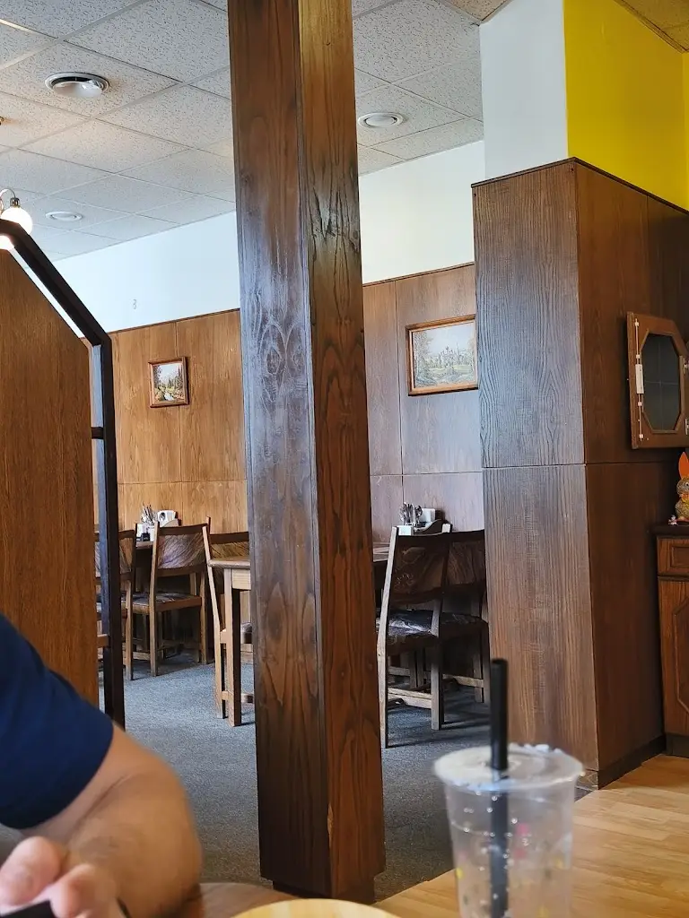 Leinad Y.231_Asijské Bistro_Nové Město na Moravě_review