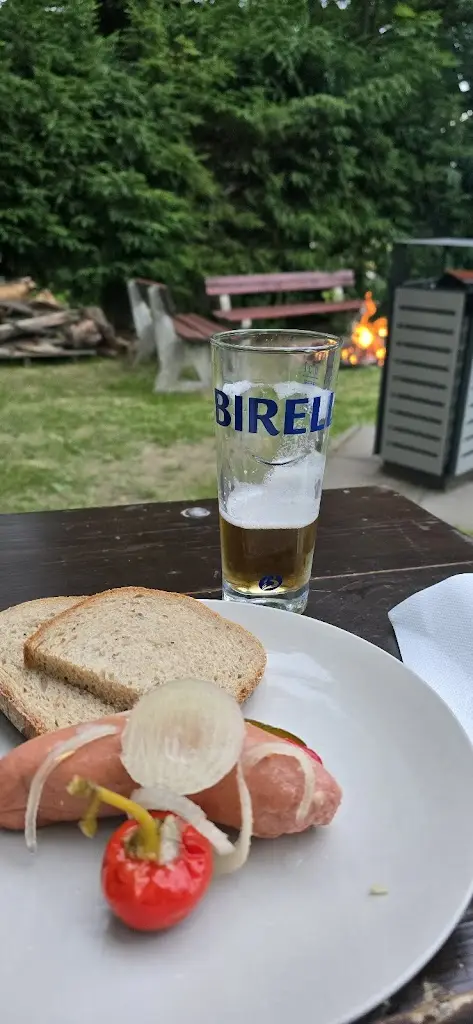 Michal Veselík_Restaurace Zastávka NMNM_Nové Město na Moravě_review