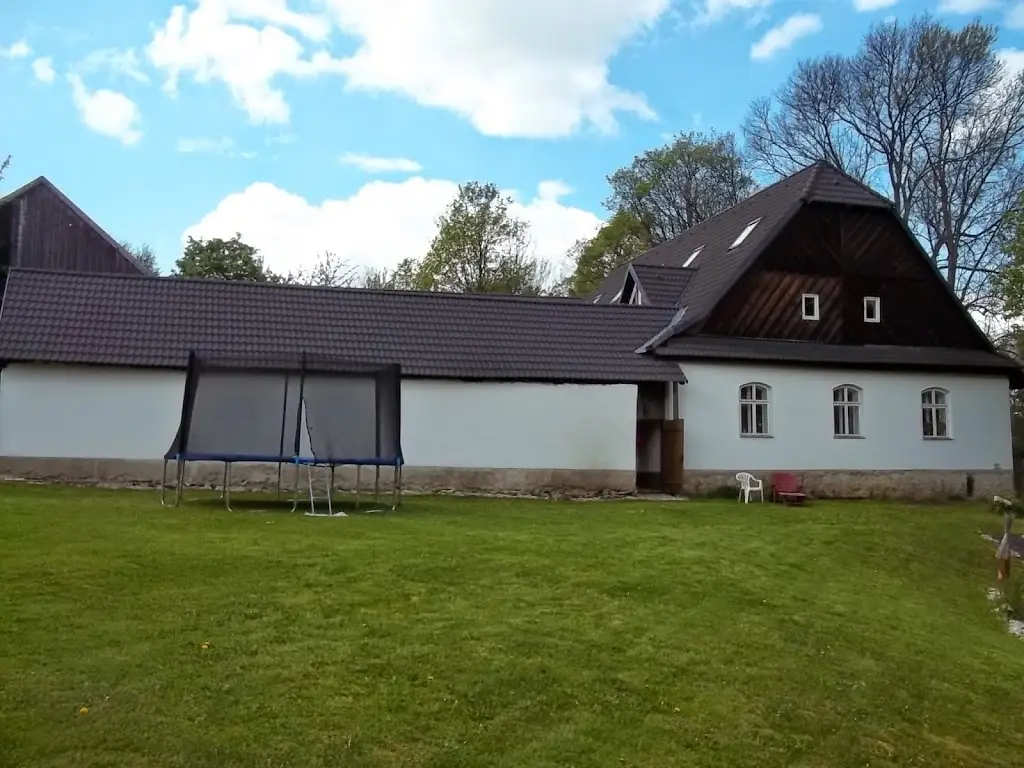 Penzion U dvojice restaurant in Nové Město na Moravě