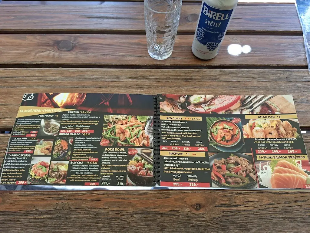 Menu_Hanoi Memories_Český Krumlov_image_2