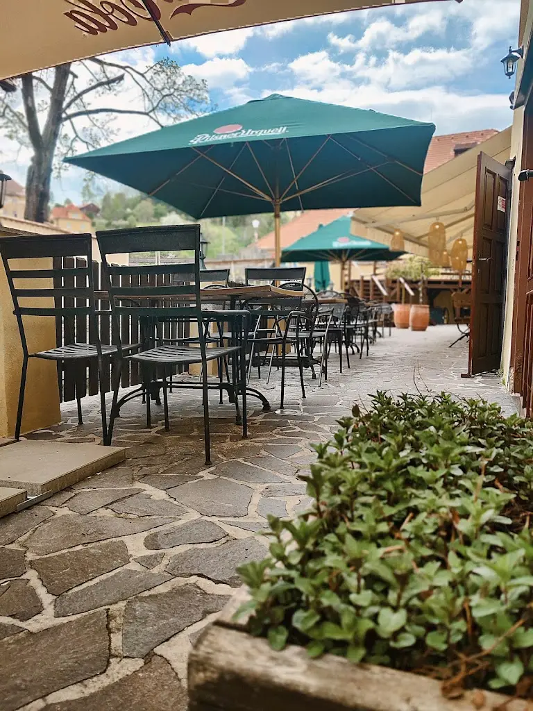 Hanoi Memories restaurant in Český Krumlov