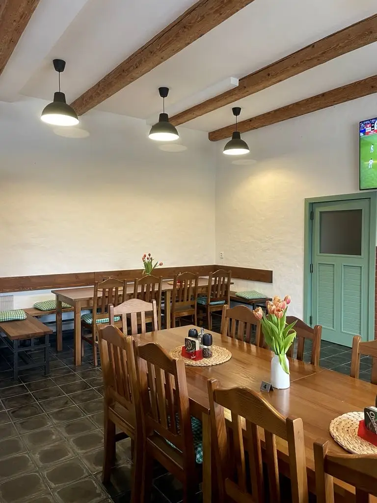 Restaurace Stanice lyžařů Fryšava ristorante a Nové Město na Moravě