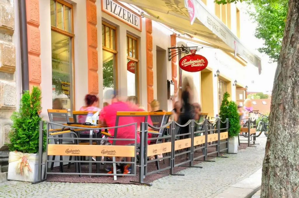 Pizzerie na Náměstí restaurant in Pacov