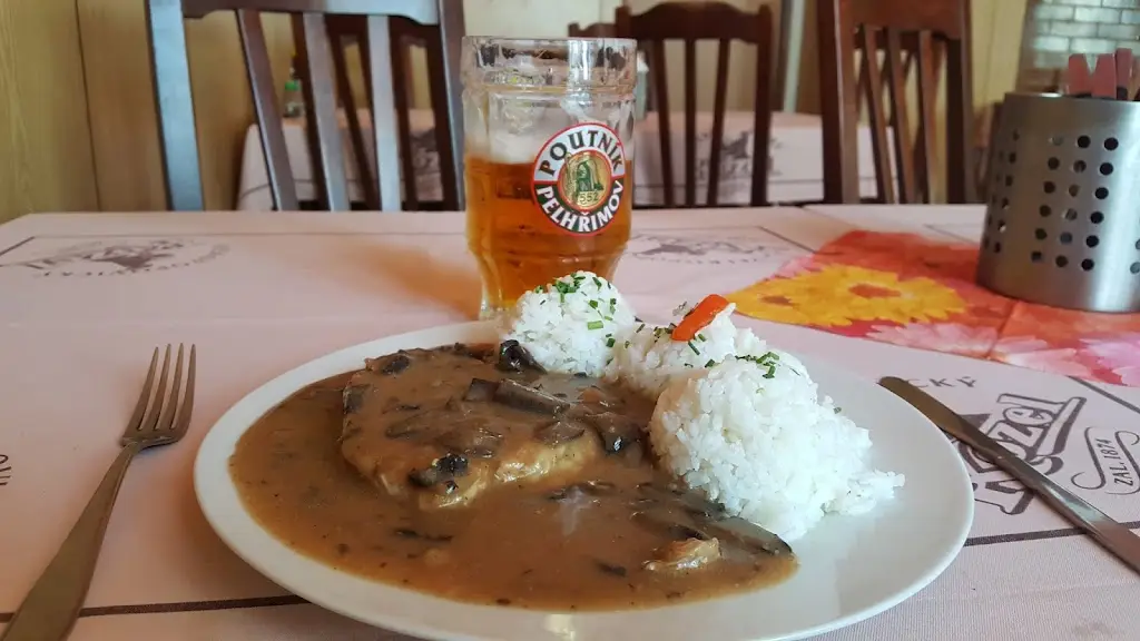 Pavel Adamovský_Restaurace U Kalivodů_Pacov_review