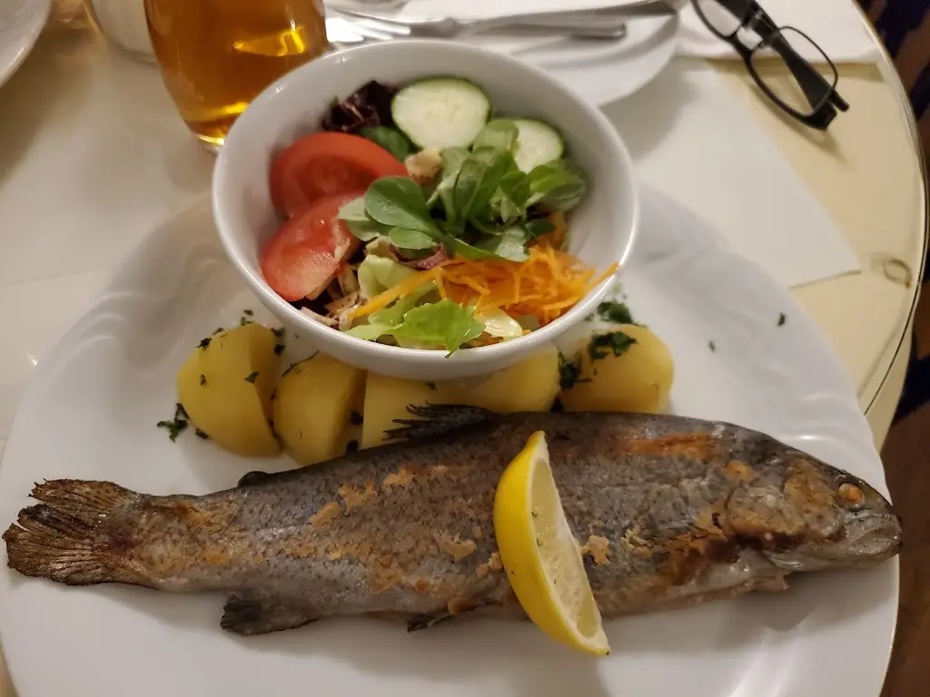 Tony Dungy_Restaurant Konvice_Český Krumlov_review