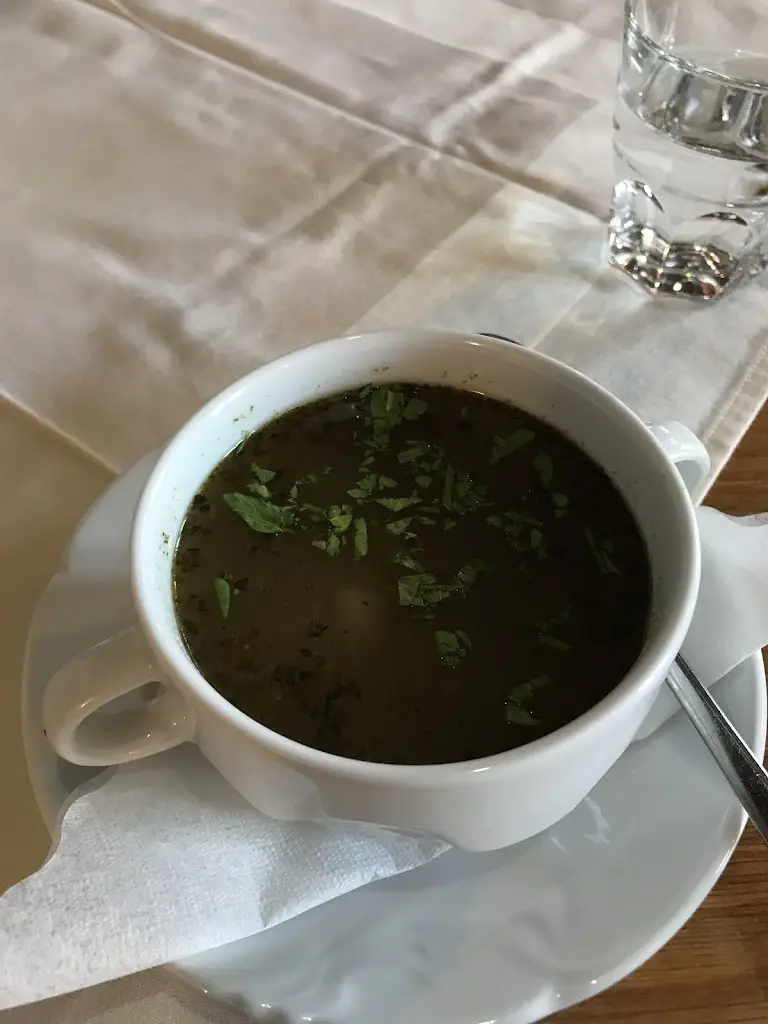 Cola Lee_Restaurant Konvice_Český Krumlov_review