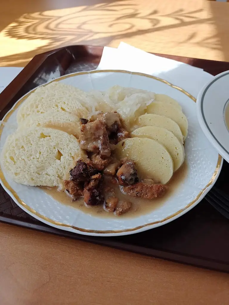 Vit Horky_Jídelna Na Růžku_Pacov_review