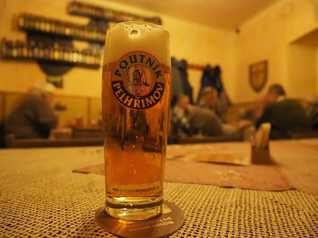 Pavel Adamovský_Restaurace Na Maštálkách_Pacov_review