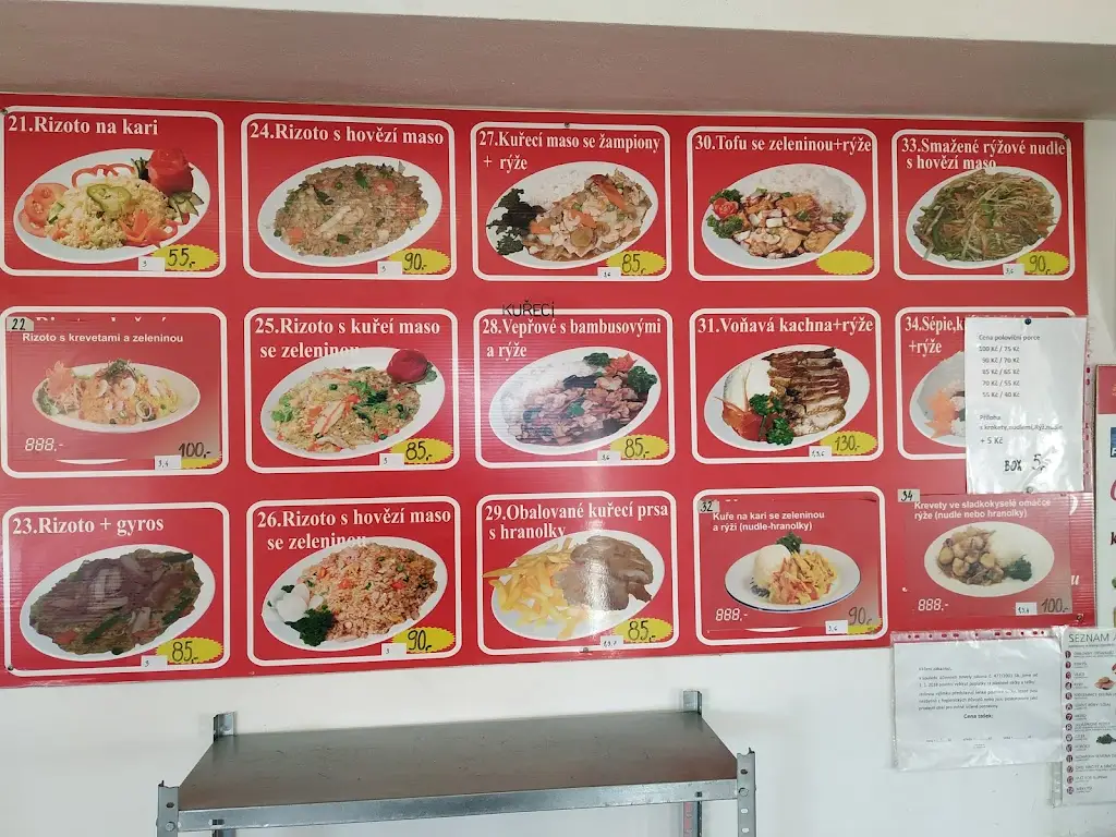 Menu_ASIA BISTRO_Pacov_image_2