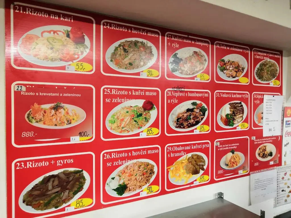 Menu_ASIA BISTRO_Pacov_image_3