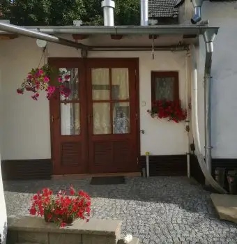 Pavel Vaněk restaurant in Pacov