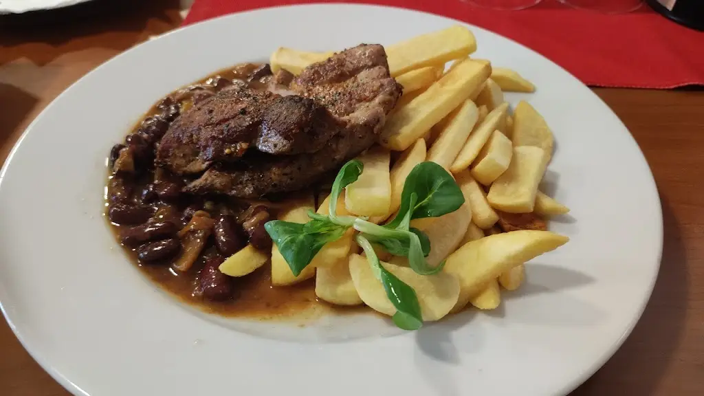 Veronika Šinová_Restaurant Pohoda_Okres Žďár nad Sázavou_review