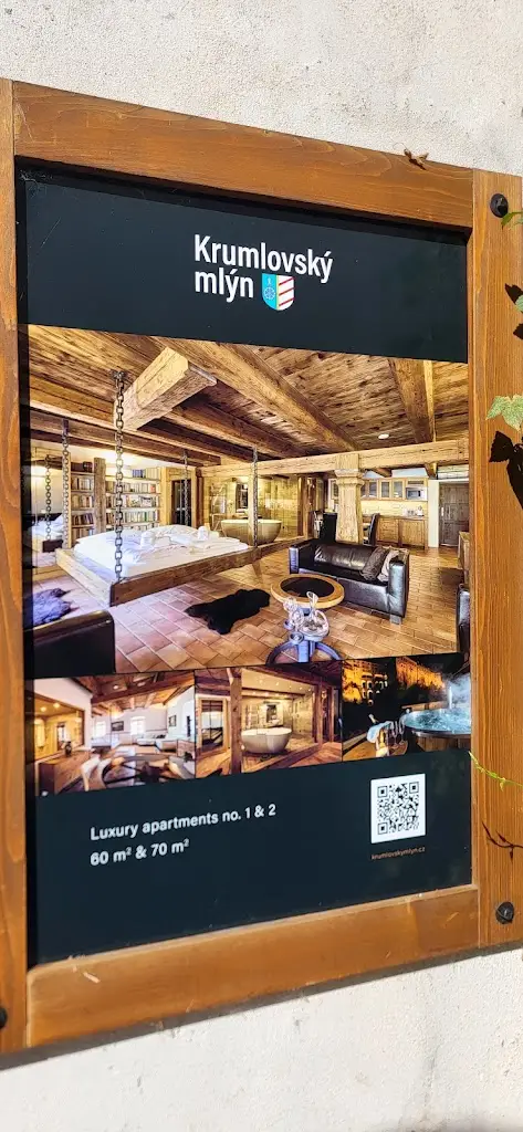 Otmar Čavojský_Krumlovský mlýn_Český Krumlov_review