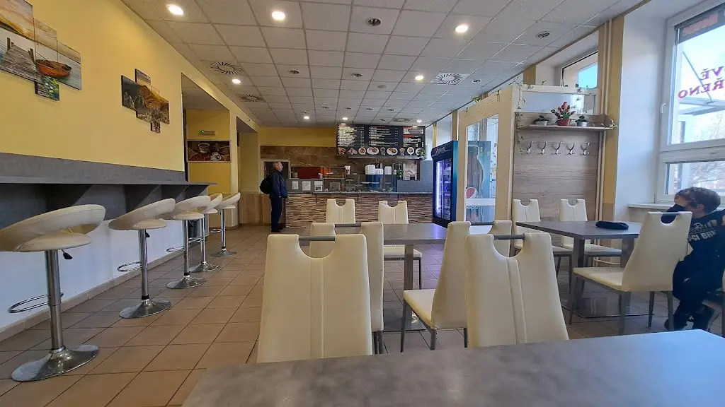 Kebab House restaurant in Okres Žďár nad Sázavou