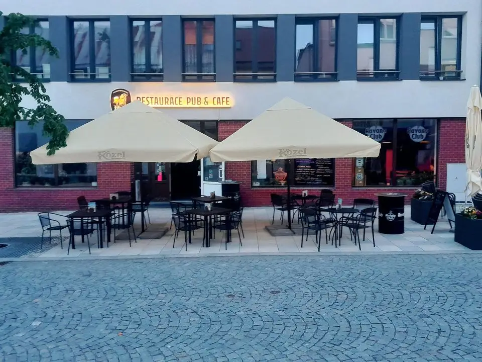 Pub&Cafe ristorante a Okres Žďár nad Sázavou