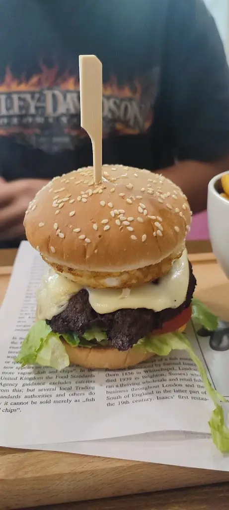 Radek Černík_Restaurace u Pily Žďár_Okres Žďár nad Sázavou_review