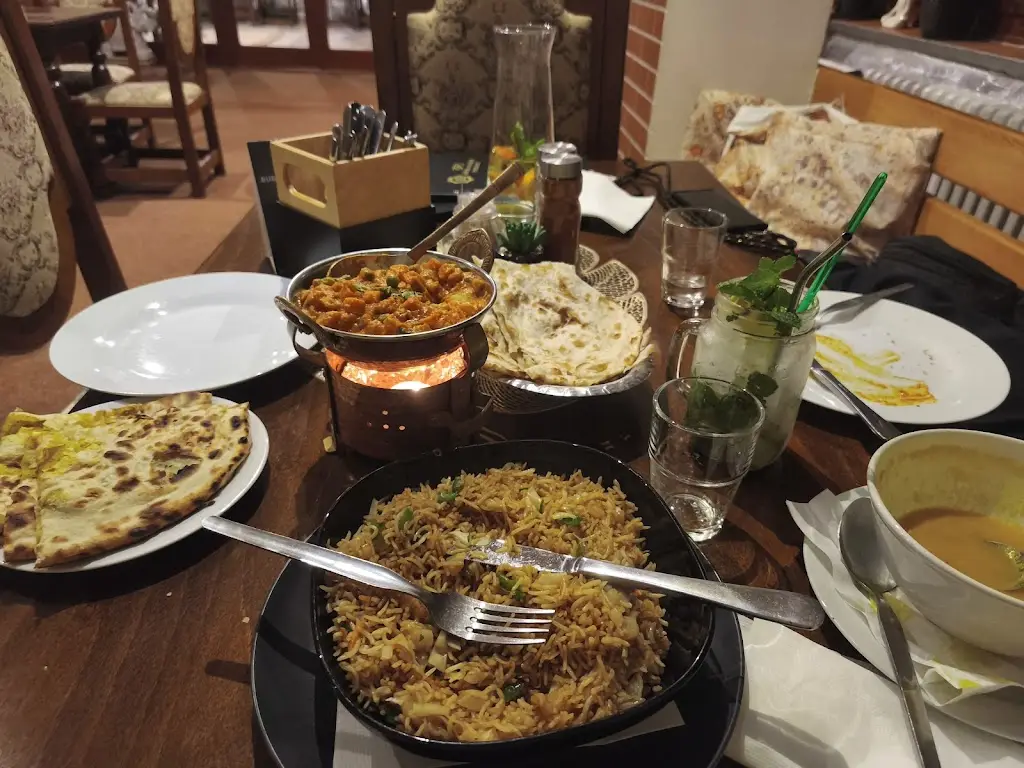 J K_OM - indická a nepálská restaurace_Okres Žďár nad Sázavou_recensione