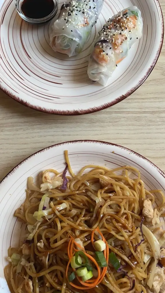 Veronika Wonnerová_SENSEI NOODLE_Okres Žďár nad Sázavou_review