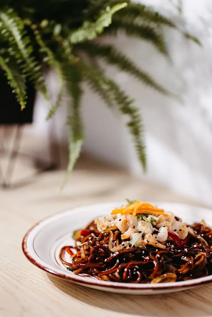 SENSEI NOODLE ristorante a Okres Žďár nad Sázavou