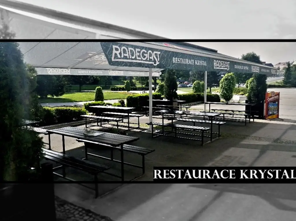 Restaurace Krystal ristorante a Okres Žďár nad Sázavou