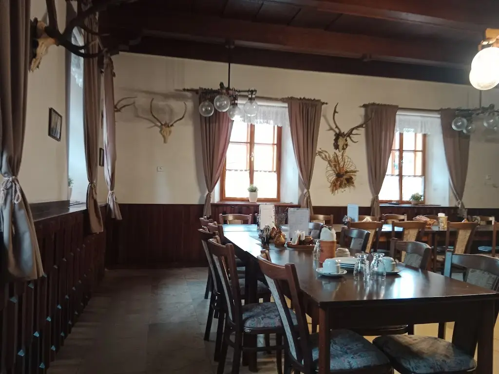 Penzion Táferna restaurant in Okres Žďár nad Sázavou
