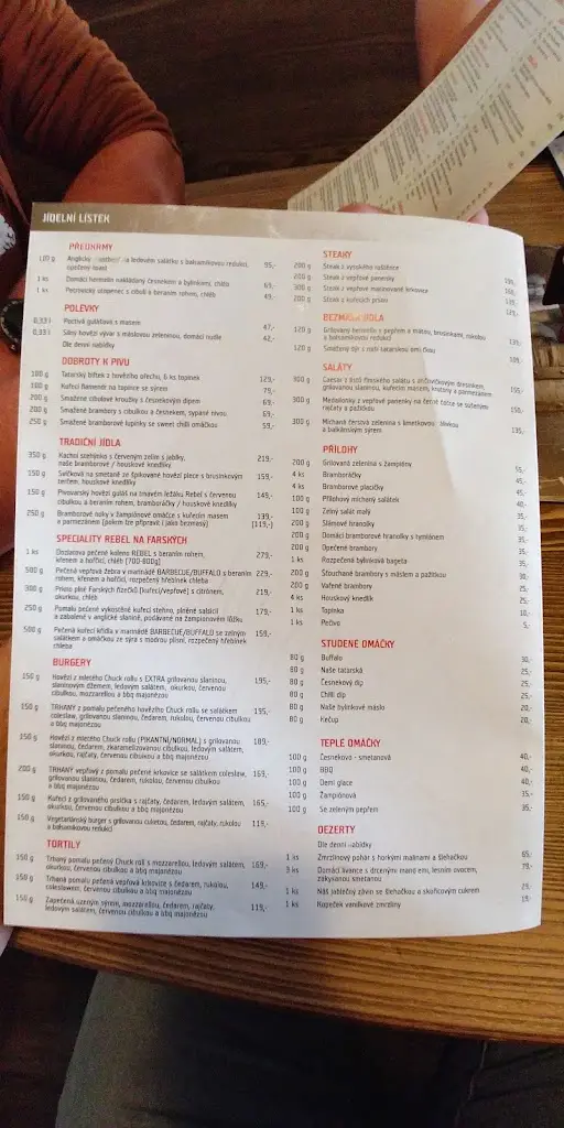 Menu_Rebel Na Farských_Okres Žďár nad Sázavou_image_3