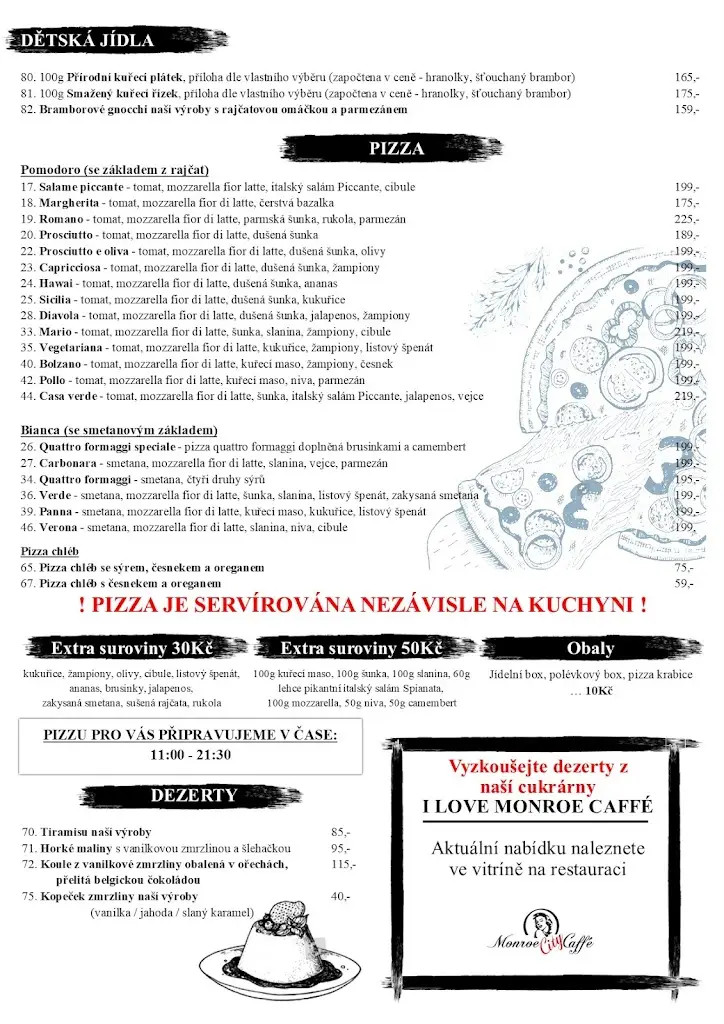 Menu_Pizzeria Casa Verde_Blatná_image_3