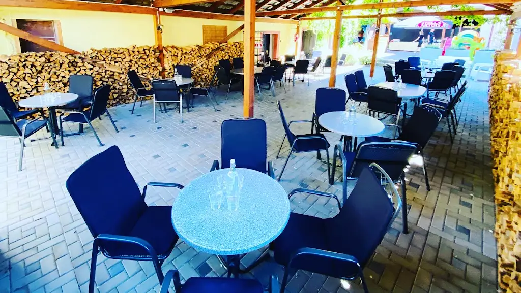 Pizzeria Casa Verde restaurant in Blatná