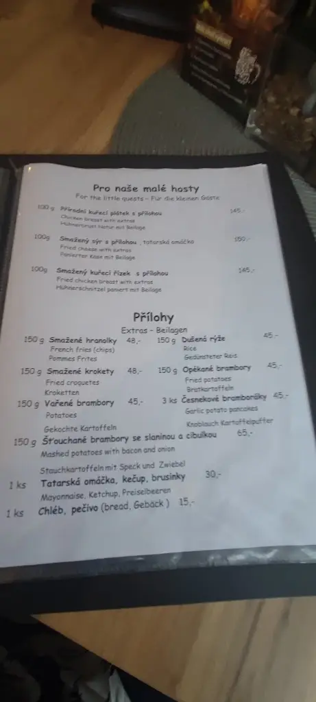 Menu_Restaurant V Oblouku_Český Krumlov_image_1