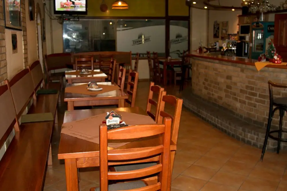 Restaurace Zimák ristorante a Okres Žďár nad Sázavou