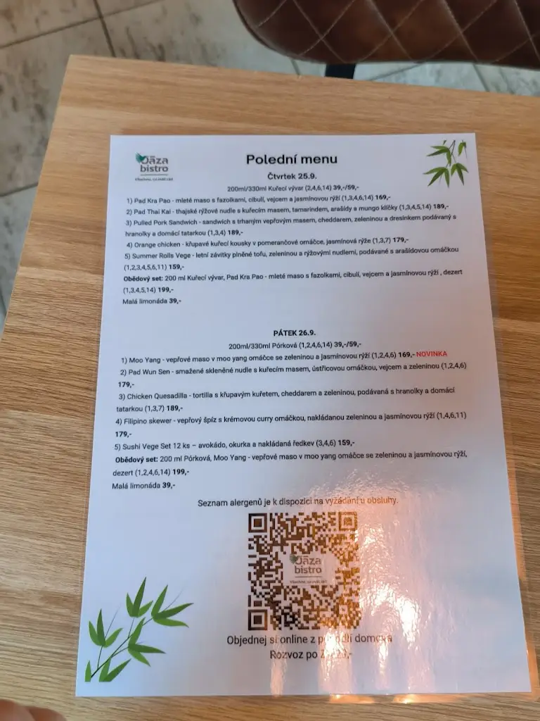 Menu_Oáza bistro_Okres Žďár nad Sázavou_image_3